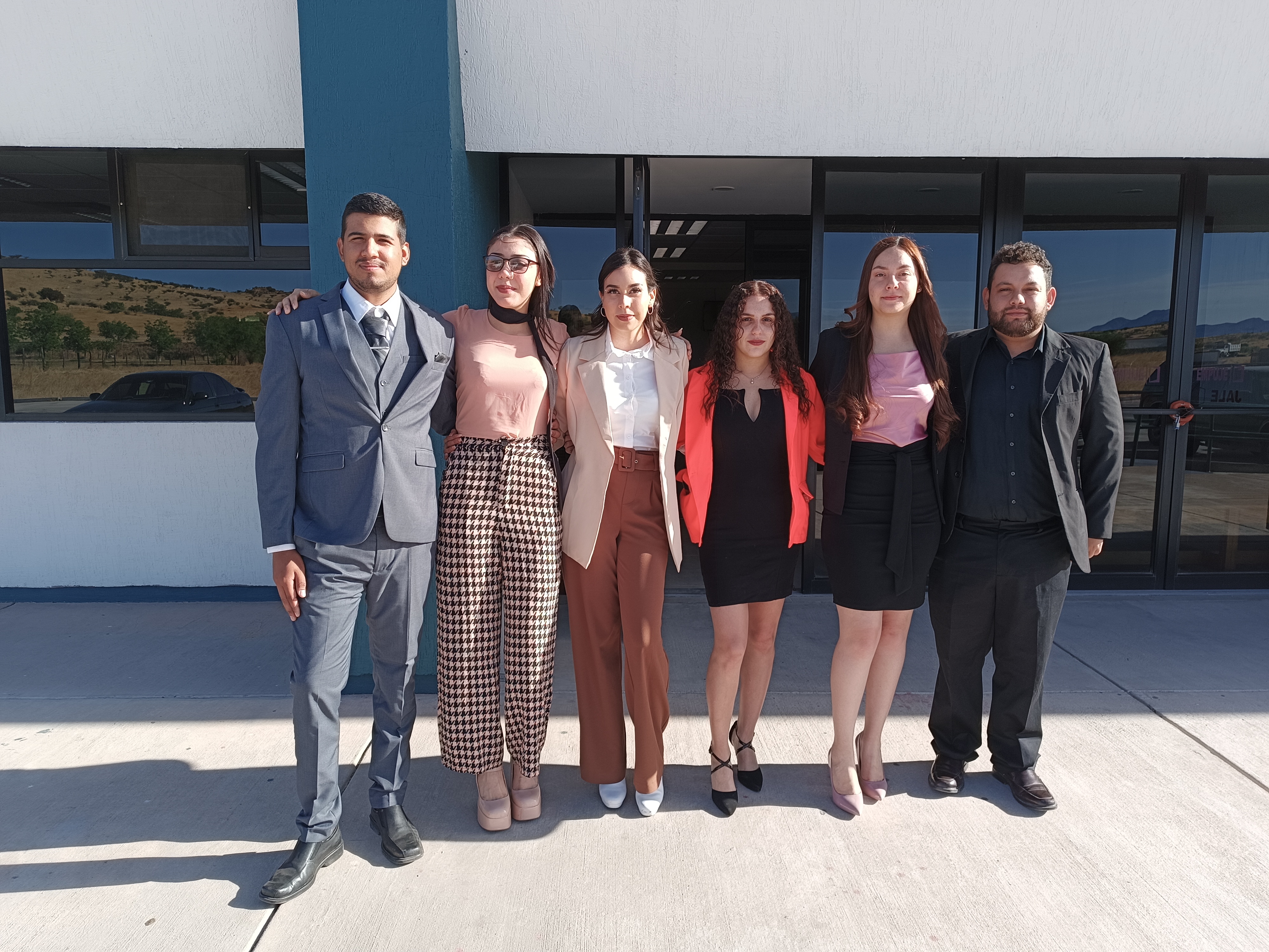 Imagen del campus UTP Río Balleza